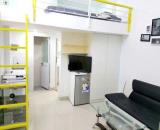 CĂN HỘ DỊCH VỤ MINI CAO CẤP TRUNG TÂM Q.1 - ĐẦY ĐỦ TIỆN NGHI, DỌN VÀO Ở NGAY.