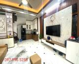SỐC 👉 NHÀ 5 TẦNG Ở ĐÔNG NGẠC NGAY CHỢ VẼ, FULL NỘI THẤT, MT 4.7m, CHƯA ĐẾN 6 TỶ