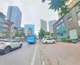 SIÊU PHẨM, TÒA BUILDING MẶT PHỐ QUẬN CẦU GIẤY, LÔ GÓC, THANG MÁY, TẦNG HẦM, THÔNG SÀN, VỈA