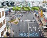 BÁN NHÀ MẶT TIỀN ĐẶNG THÚC VỊNH – NGAY CHỢ ĐÔNG THẠNH – HÓC MÔN