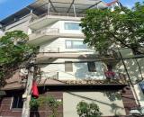 Cho thuê nhà liền kề Mỹ Đình lô góc vỉa hè rộng kinh doanh đỉnh