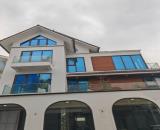 Bán biệt thự  thành phố giao lưu, 204m2, mt 12m, kinh doanh, nhỉnh 50tỷ.
