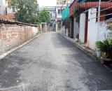 BÁN ĐẤT ĐA TỐN GIA LÂM HÀ NỘI Ô TÔ THÔNG DT 66M GIÁ 4.8 TỶ CÓ THƯƠNG LƯỢNG