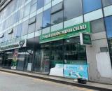 Bán căn hộ phố Phạm Hùng, 65.6/85m2, tầng 1, 6 tỷ, nhà đẹp, sổ vuông vức.
