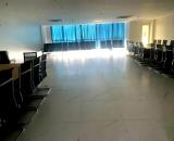 Siêu phẩm tòa văn phòng mp Linh Lang 110m, 9 tầng, mt 10m, giá 84 tỷ, vỉa hè rộng