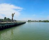 Bán Lô Góc 2 Mặt tiền Bờ Kè Bửu Long View Sông Đồng Nai P. Bửu Long, đối diện Công Viên