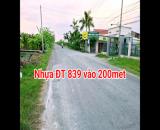 80 triệu sang tên 5x30 thổ gần DT 823,góp mỗi tháng 2,5 triệu
