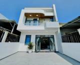 nhà lầu xây mới ngay cuối đường Đồng Khởi