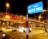 Bán nhà dân xây Phố Bạch Mai - Hai Bà Trưng, ngõ nông rộng sát phố, ô tô đỗ, 60m2 x 4T,11T