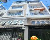 LÊ VĂN SỸ - P.12 QUẬN 3 - HXH - DT:48M2 [ 4 ❌ 12M ] 5 TẦNG, 6PN - NHỈNH 8 TỶ TL