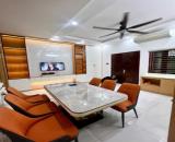 NHÀ ĐẸP NHỨC NHỐI- 5 TẦNG- GẦN PHỐ- MẶT TIỀN HƠN 5M - SỔ VUÔNG ĐẸP - FULL NỘI THẤT ‼️