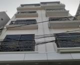 🏡 NHÀ 5 TẦNG MỚI XÂY – Ô TÔ ĐỖ CỬA – GẦN VĂN TIẾN DŨNG