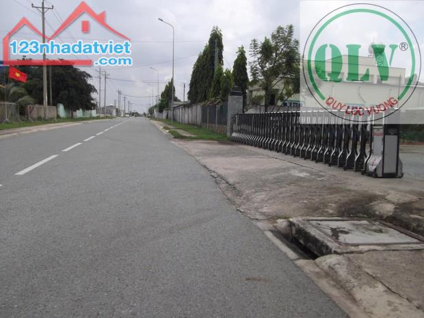 Cần bán đất xây xưởng 28.000M² tại Hòa Phú, TP Thủ Dầu Một, gần Vsip2. - 1