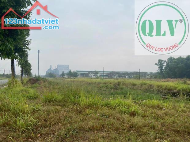 Cần bán đất xây xưởng 28.000M² tại Hòa Phú, TP Thủ Dầu Một, gần Vsip2. - 2