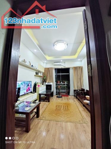 Bán nhà Mậu Lương, gara ôtô, 56m2, 4 tầng, 3 phòng ngủ, chỉ 6.38 tỷ. - 1