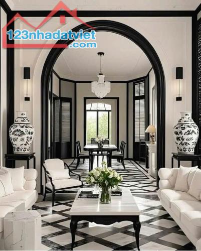 Biệt thự duy nhất phố LINH LANG, BA ĐÌNH với mặt tiền hơn 20m