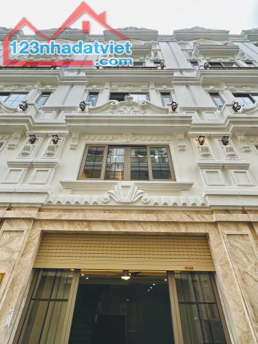 HXH tránh, Ngang 4,8M, Xây mới 5 Tầng,Full NT GÕ ĐỎ, KDC Khép kín nhình 7 tỷ