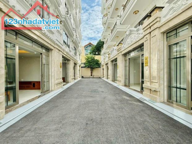 HXH tránh, Ngang 4,8M, Xây mới 5 Tầng,Full NT GÕ ĐỎ, KDC Khép kín nhình 7 tỷ - 1