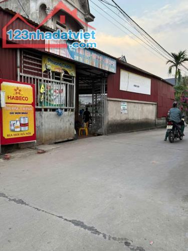 Bán đất Trục chính Hiệp Hòa, Bắc Giang 120m2, mặt tiền 7m, Kinh Doanh, Ôtô tránh, 8xx triệ - 1