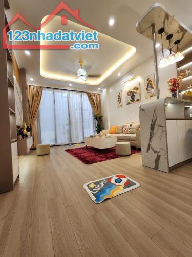 Siêu phẩm Thái Hà, ô tô vào nhà, mới koong, full nội thất, 3 bước ra phố, 2 thoáng - 1