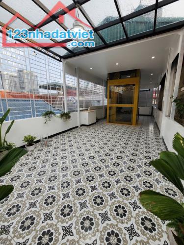 Siêu phẩm Thái Hà, ô tô vào nhà, mới koong, full nội thất, 3 bước ra phố, 2 thoáng - 3