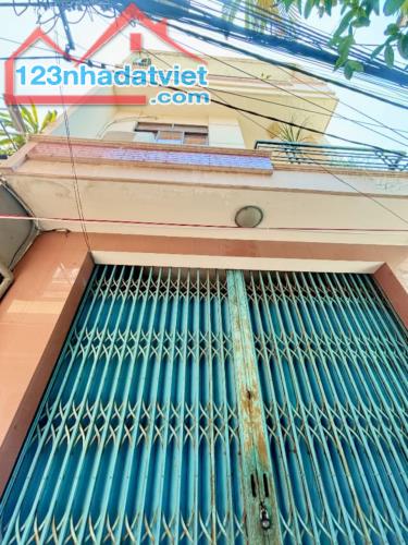 Bán nhà 3 tầng K 168 Trưng Nữ Vương,Hải châu_3.68Ti
