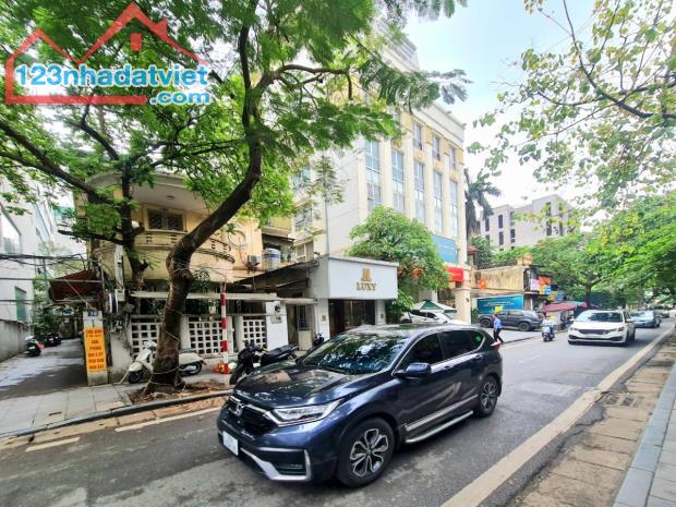 Bán nhà lô góc mặt phố Thợ Nhuộm, Hoàn Kiếm 360m2, mt 11m, chỉ 178 tỷ. - 2