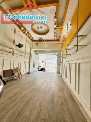 Bán nhà Hẻm 4m Phạm Văn Chiêu, P14, GV, 4 x 14m, 4 tầng, giá: 6.8 tỷ TL - 2