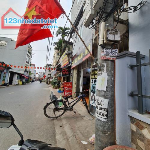 95m2 trục chính Đặng Xá, Gia Lâm, Hà Nội, ô tô tránh, thông. Chỉ 6x tr/m2. Lh 0989894845 - 1