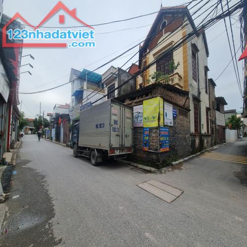 95m2 trục chính Đặng Xá, Gia Lâm, Hà Nội, ô tô tránh, thông. Chỉ 6x tr/m2. Lh 0989894845 - 3