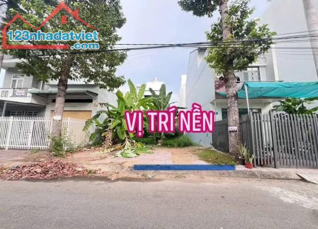 BÁN NỀN ĐƯỜNG TRẦN VĂN SẮC - KHU DÂN CƯ NÔNG THỔ SẢN ( NỀN H - 11)