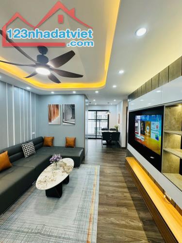 B.án căn góc chung cư Hateco Hoàng Mai, Yên Sở, Quận Hoàng Mai, 86m2, 3 ngủ, full nội - 1