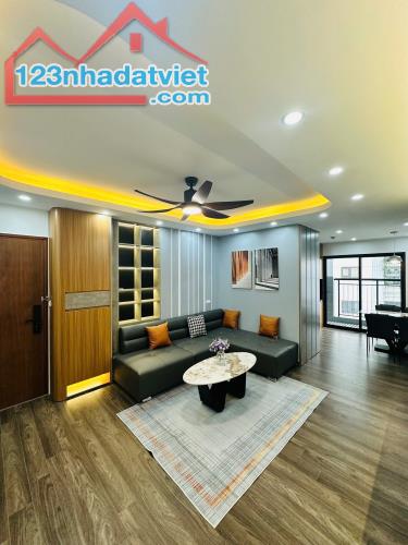 B.án căn góc chung cư Hateco Hoàng Mai, Yên Sở, Quận Hoàng Mai, 86m2, 3 ngủ, full nội - 2