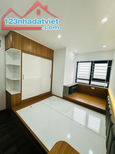 B.án căn góc chung cư Hateco Hoàng Mai, Yên Sở, Quận Hoàng Mai, 86m2, 3 ngủ, full nội - 4