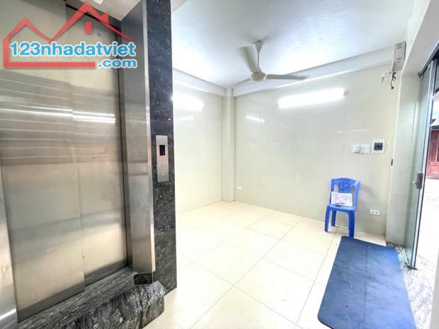 SIÊU HIẾM- Lạc Long Quân – 6 tầng- thang máy- ô tô- KD-nhỉnh 5 tỷ - 2