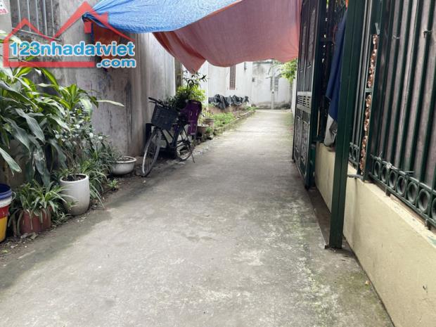 Đầu Tư An Toàn - DT: 44,7m2 nhà cấp 4 ngõ 197/80 Phúc Lợi. Ngõ thông, nở hậu, gần chợ - 2