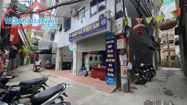 Thái Hà lô góc gần phố 3 mặt thoáng vĩnh viễn KD tốt 4T 32m2 MT 4,8m đủ nội thất 8.5 tỷ