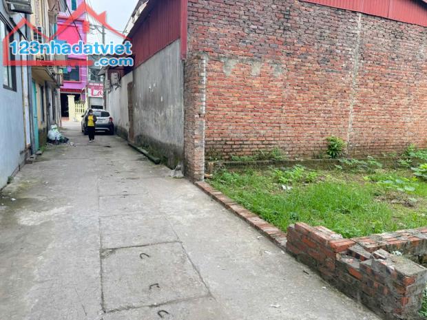 Bán 91m đất tổ 7, Quang Minh, Mê Linh. Nằm ngay cổng làng Gia Trung, đường Võ Văn Kiệt - 1