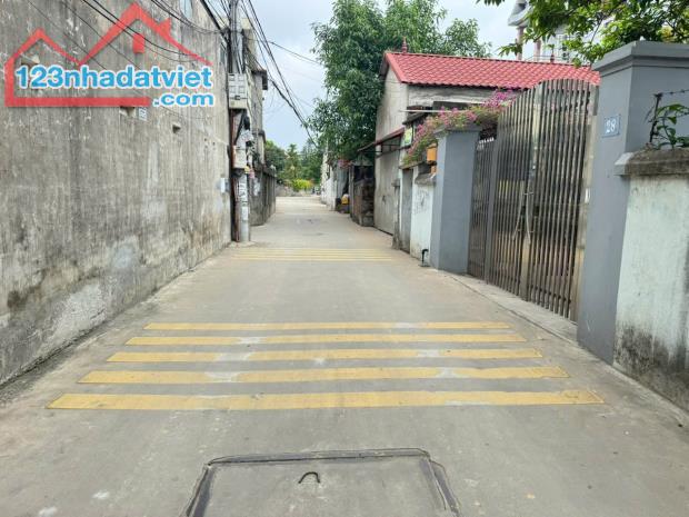 Bán 78m đất tổ 5, TT Quang Minh, Mê Linh, HN. Lô góc, 2 mặt tiền, gần khu công nghiệp - 1