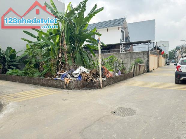 Bán 78m đất tổ 5, TT Quang Minh, Mê Linh, HN. Lô góc, 2 mặt tiền, gần khu công nghiệp - 2