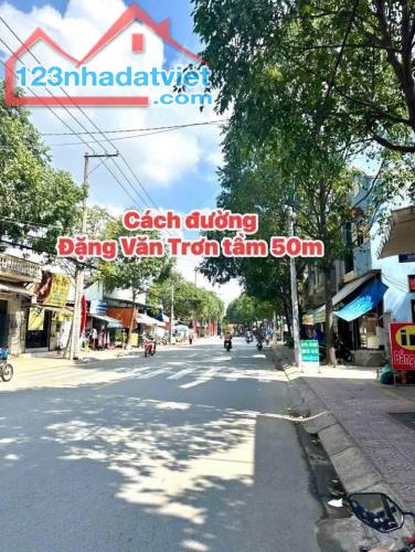 Bán Lô Đất gần AEON MAILL Phường Hiệp Hoà, cách Đỗ Văn Trơn vào 50M