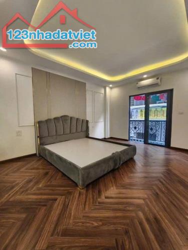 Nhà Đẹp, Thang Máy Võ Thị Sáu, Hai Bà Trưng 40m, 7 tầng, mt 4m, giá 17.8 tỷ. - 4