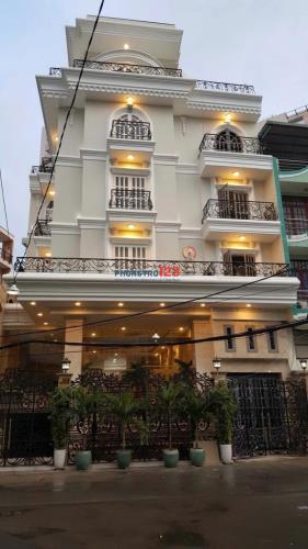 Toà Nhà CHDV cao cấp 413/47A Lê Văn Sỹ P.12 Q.3