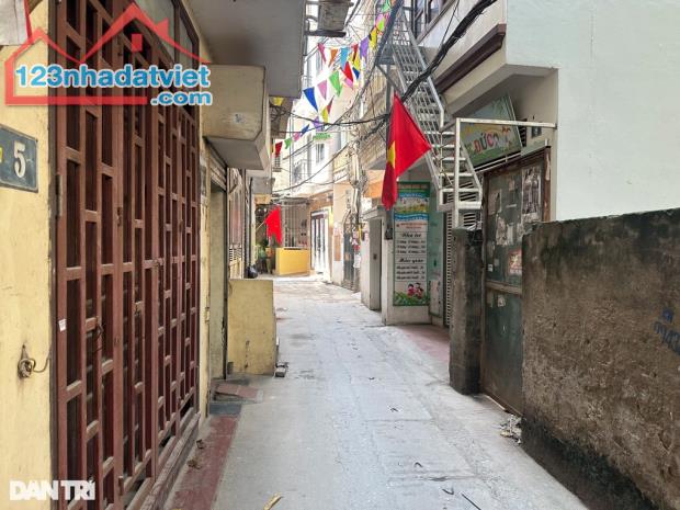 BÁ.N NHÀ PHỐ CỔ PHÁP - GẦN VĂN MIẾU - GIÁ MỀM - 1