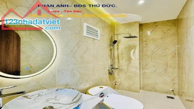 🚨 Bán Gấp Nhà Mặt Phố Quận 2 _ Chỉ Có 9 Tỷ 1999_ Liền Kề Lê Văn Thịnh_ Full Thổ Cư, Nở Hậ - 3