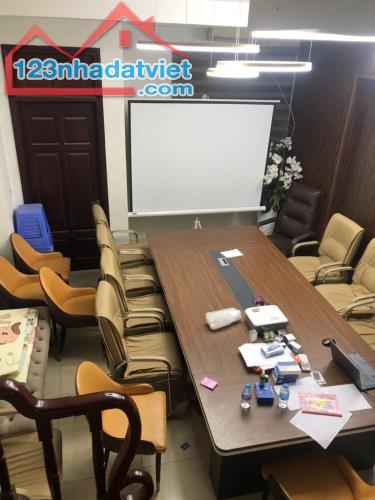 SIÊU PHẨM NHÀ MẶT PHỐ,VỈA HÈ RỘNG,VỊ TRÍ VIP,KINH DOANH ĐỈNH - 1
