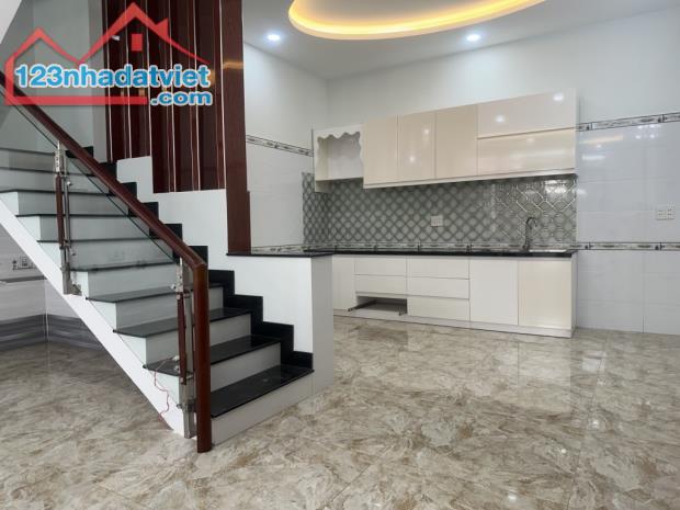 Nhà ngang 6m hương lọ 2- hẻm ô tô - 4 tầng chỉ 6.3 tỷ. - 1