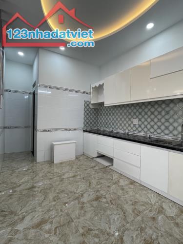 Nhà ngang 6m hương lọ 2- hẻm ô tô - 4 tầng chỉ 6.3 tỷ. - 3