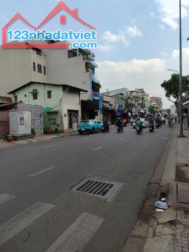 MẶT TIỀN Nguyễn Kiệm, DT 50m2, Dòng tiền 14tr/tháng, giá chỉ 5 tỷ. - 2