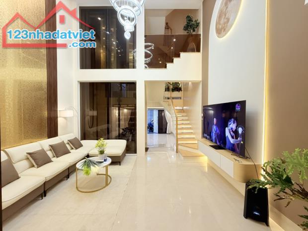 🔥SIÊU PHẨM MỚI 2025 - HXH PHẠM VĂN CHIÊU P14 GÒ VẤP – 6 TẦNG THANG MÁY – NỘI THẤT CHÂU ÂU - 1